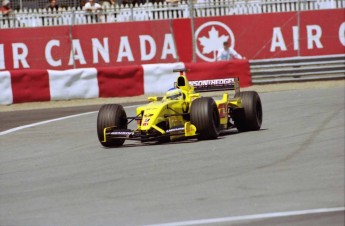 Retour dans le passé - Grand Prix du Canada 2002 - Formule 1