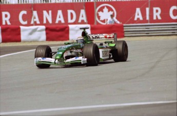 Retour dans le passé - Grand Prix du Canada 2002 - Formule 1