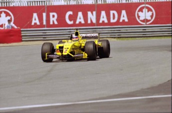Retour dans le passé - Grand Prix du Canada 2002 - Formule 1
