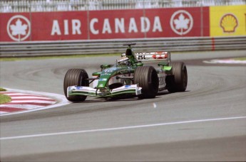 Retour dans le passé - Grand Prix du Canada 2002 - Formule 1