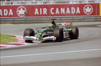 Retour dans le passé - Grand Prix du Canada 2002 - Formule 1
