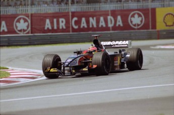 Retour dans le passé - Grand Prix du Canada 2002 - Formule 1