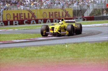 Retour dans le passé - Grand Prix du Canada 2002 - Formule 1