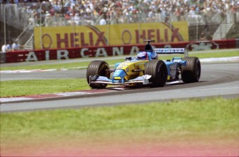 Retour dans le passé - Grand Prix du Canada 2002 - Formule 1