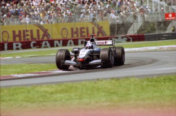 Retour dans le passé - Grand Prix du Canada 2002 - Formule 1