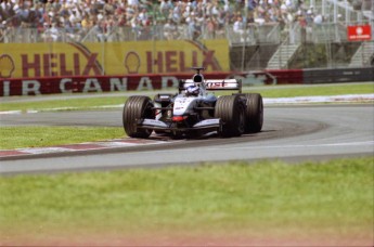 Retour dans le passé - Grand Prix du Canada 2002 - Formule 1