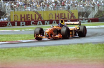 Retour dans le passé - Grand Prix du Canada 2002 - Formule 1