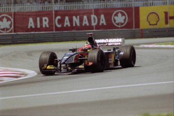 Retour dans le passé - Grand Prix du Canada 2002 - Formule 1