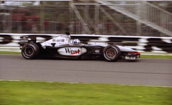 Retour dans le passé - Grand Prix du Canada 2002 - Formule 1