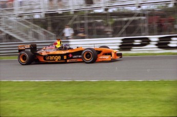 Retour dans le passé - Grand Prix du Canada 2002 - Formule 1