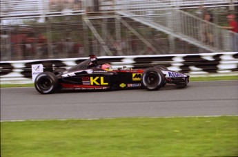 Retour dans le passé - Grand Prix du Canada 2002 - Formule 1