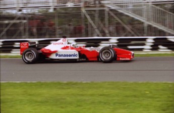 Retour dans le passé - Grand Prix du Canada 2002 - Formule 1