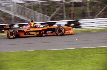 Retour dans le passé - Grand Prix du Canada 2002 - Formule 1