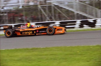 Retour dans le passé - Grand Prix du Canada 2002 - Formule 1