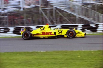 Retour dans le passé - Grand Prix du Canada 2002 - Formule 1