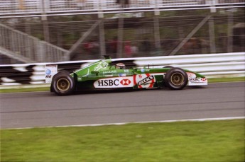 Retour dans le passé - Grand Prix du Canada 2002 - Formule 1