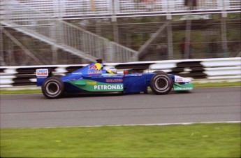 Retour dans le passé - Grand Prix du Canada 2002 - Formule 1