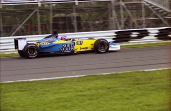 Retour dans le passé - Grand Prix du Canada 2002 - Formule 1