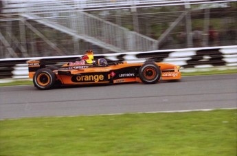 Retour dans le passé - Grand Prix du Canada 2002 - Formule 1