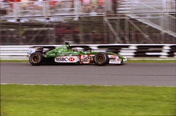 Retour dans le passé - Grand Prix du Canada 2002 - Formule 1