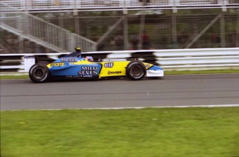 Retour dans le passé - Grand Prix du Canada 2002 - Formule 1