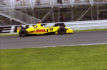 Retour dans le passé - Grand Prix du Canada 2002 - Formule 1