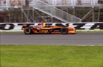 Retour dans le passé - Grand Prix du Canada 2002 - Formule 1