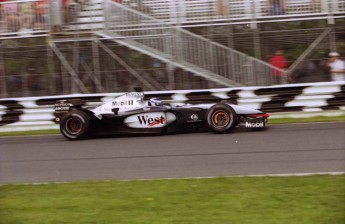 Retour dans le passé - Grand Prix du Canada 2002 - Formule 1