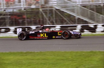 Retour dans le passé - Grand Prix du Canada 2002 - Formule 1