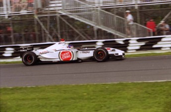 Retour dans le passé - Grand Prix du Canada 2002 - Formule 1