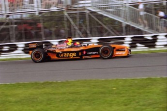 Retour dans le passé - Grand Prix du Canada 2002 - Formule 1