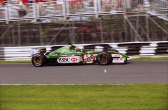 Retour dans le passé - Grand Prix du Canada 2002 - Formule 1
