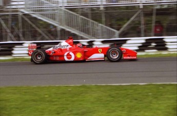Retour dans le passé - Grand Prix du Canada 2002 - Formule 1