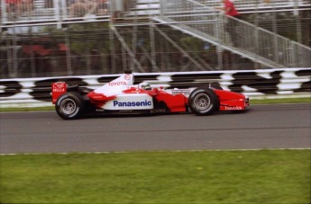 Retour dans le passé - Grand Prix du Canada 2002 - Formule 1