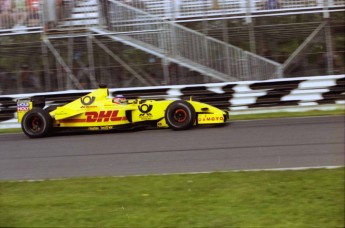 Retour dans le passé - Grand Prix du Canada 2002 - Formule 1