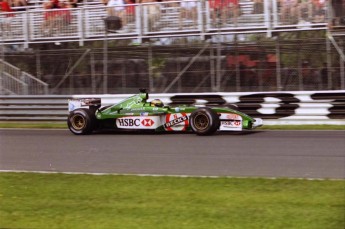 Retour dans le passé - Grand Prix du Canada 2002 - Formule 1