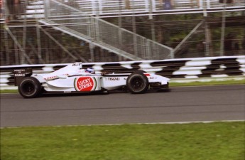 Retour dans le passé - Grand Prix du Canada 2002 - Formule 1