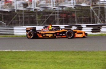 Retour dans le passé - Grand Prix du Canada 2002 - Formule 1