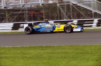 Retour dans le passé - Grand Prix du Canada 2002 - Formule 1