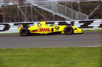 Retour dans le passé - Grand Prix du Canada 2002 - Formule 1