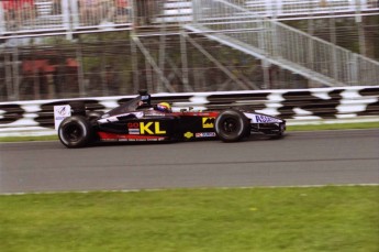 Retour dans le passé - Grand Prix du Canada 2002 - Formule 1