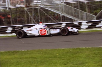 Retour dans le passé - Grand Prix du Canada 2002 - Formule 1