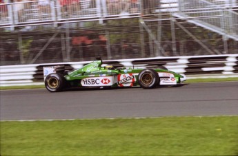 Retour dans le passé - Grand Prix du Canada 2002 - Formule 1