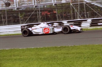Retour dans le passé - Grand Prix du Canada 2002 - Formule 1
