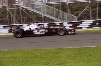 Retour dans le passé - Grand Prix du Canada 2002 - Formule 1