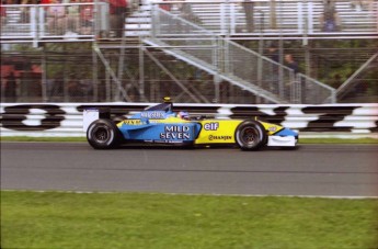 Retour dans le passé - Grand Prix du Canada 2002 - Formule 1