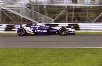 Retour dans le passé - Grand Prix du Canada 2002 - Formule 1
