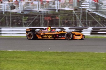 Retour dans le passé - Grand Prix du Canada 2002 - Formule 1