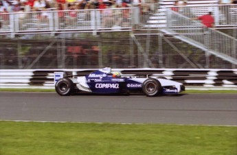 Retour dans le passé - Grand Prix du Canada 2002 - Formule 1