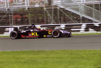 Retour dans le passé - Grand Prix du Canada 2002 - Formule 1